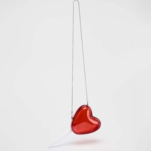 <span class=keywords><strong>Sac</strong></span> <span class=keywords><strong>à</strong></span> <span class=keywords><strong>main</strong></span> en acrylique transparent en forme de cœur rouge pour femmes, <span class=keywords><strong>sac</strong></span> <span class=keywords><strong>à</strong></span> <span class=keywords><strong>main</strong></span> unique pour soirée de bal, <span class=keywords><strong>sac</strong></span> <span class=keywords><strong>à</strong></span> <span class=keywords><strong>main</strong></span> pour soirée, cadeau de la Saint-Valentin - Product Image 4