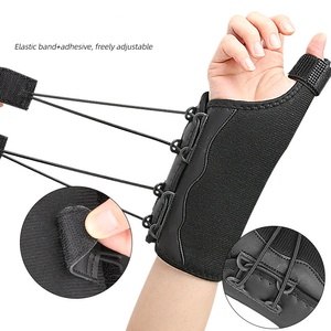 Bantalan pendukung jari pergelangan tangan medis lorong karpal bantalan penopang lengan bawah keseleo untuk tali pita - Product Image 5
