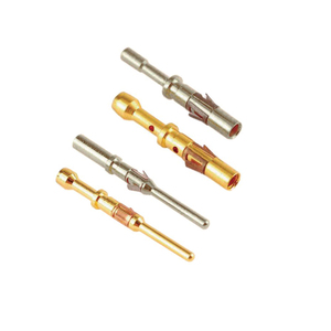 <span class=keywords><strong>Pin</strong></span> KONTAK kuningan berulir presisi kustom baja tahan karat Titanium seng ODM CNC pusat mesin uji uji pegas <span class=keywords><strong>Pin</strong></span> dimuat - Product Image 4