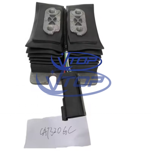 Valvola a Pedale CAT320GC 323GC 330GC 336GC, Valvola Pilota 490-1012 561-7001 per Escavatore Caterpillar, Controllo Elettronico - Product Image 2