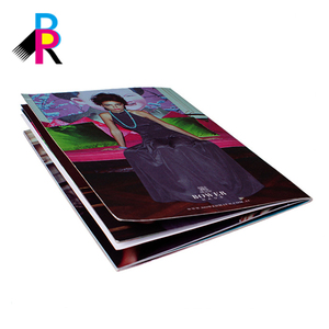 En gros Personnalisé Parfait Bimding Mode Bijoux Colorés Impression de <span class=keywords><strong>Catalogue</strong></span> - Product Image 6