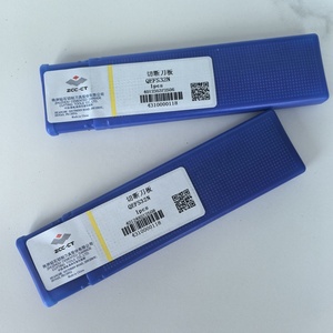 Portaherramientas de Torno CNC de Alta Precisión QEFS32N, Marca ZCCCT, HRC45-60, para Torneado de Precisión, Personalizable OEM - Product Image 6
