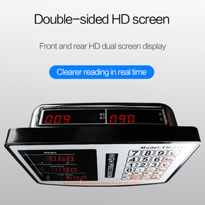 FOREVER <strong>SCALES</strong> Commerical <strong>Weigh</strong> <strong>Scale</strong> Platform Instrument China Factory Sale Industrial Electronic Digital Platform <strong>Scale</strong> - Product Image 3