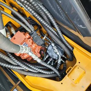 Miniexcavadora Hidráulica Pequeña LiuGong 908FW 906F 906FW 9075F de 8 Toneladas, Precio de Fábrica, en Venta - Product Image 3