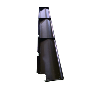 Accesorios para Camiones de Trabajo Pesado, Piezas de Plástico para Carrocería de Camión, Deflector de Agua y Aire OE 23412731 para FH5 2024 - Product Image 3