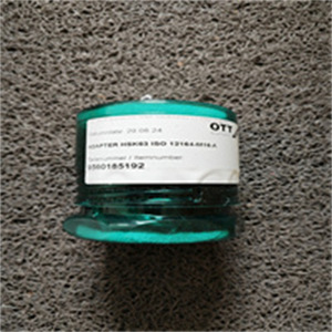 Adaptateur OTT-JAKOB 9560155192 ISO 12164 M16x2 Acier inoxydable - Product Image 1
