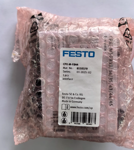 โมดูลเอาต์พุตดิจิตอล FESTO รุ่นดั้งเดิม CPX-AP-I-8DO-M12-5P 8179439 ซีรีส์ CPX-AP-I ระบบควบคุมแบบกระจาย - Product Image 3