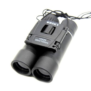 ORSKY-prismáticos telescópicos de visión, portátil, de alto rendimiento, <span class=keywords><strong>10x25</strong></span>, OEM, en venta - Product Image 3