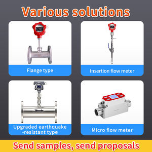 Alat Pengukur Aliran <span class=keywords><strong>Gas</strong></span> Alam Alat Pengukur Aliran Vakum Flowmeter Sensor Aliran Udara - Product Image 3
