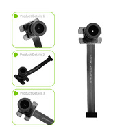 YongLi BJ-1943-HS710-GC46-10 Módulo de Cámara para Dron de 8MP Mipi HD con Enfoque Fijo, Chip de 1/3, Resolución 2560H*1440V, Inteligente