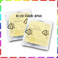 1 Buah Sensor Sakelar Kedekatan Induktif Bi2u-eg08-ap6x Produsen Asli Baru, Produk Asli dengan Garansi Satu Tahun