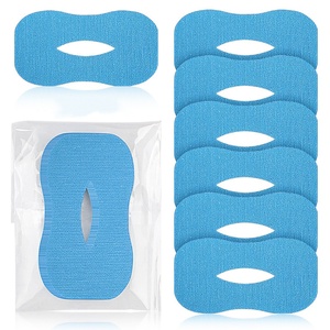 Ruban buccal médical de haute qualité en gros Meilleure respiration du nez Réduire le ronflement Dispositifs anti-ronflement pour améliorer le ronflement - Product Image 6