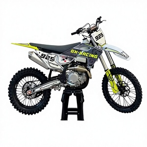 <span class=keywords><strong>Moto</strong></span> <span class=keywords><strong>Cross</strong></span> Enduro Adulte 250cc 250SR Refroidie par Eau avec Démarrage Électrique – Vente en Gros - Product Image 2