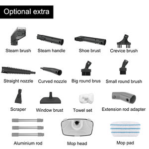 2025 professionnel maison tache tache tapis aspirateur Machine nouveau puissant <span class=keywords><strong>vapeur</strong></span> chaude eau humide numérique canapé nettoyant électrique - Product Image 6