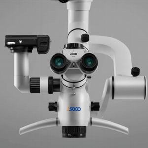SCM800 mikroskop operasi operasi bedah Dental, mikroskop Lab gigi standar/Ultimate, untuk perawatan penyakit bubur kertas/perbaikan mulut/implan/periodalat-alat - Product Image 2