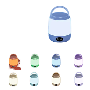 Hiện đại 1200mA Sạc LED bảng đèn với ABS cơ thể điều khiển từ xa ba màu nhiệt độ ánh sáng ban đêm cho phòng sử dụng cắm trại - Product Image 1