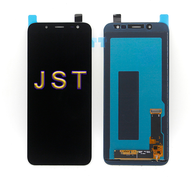 Original Mobile Phone Lcd Screen for Samsung J600 J6 2016 Lcd Display Touch Screen Pantalla J600