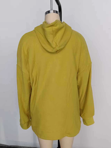 Sudadera con Capucha Holgada y Moderna de Polar para Perros Pequeños, Unisex, para Personas y Mascotas - Product Image 5