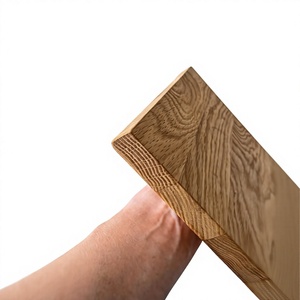 Planche à découper en bois durable faite à la main avec poignée, épaisseur 1,5 cm, compatible lave-vaisselle, pour la préparation des aliments en cuisine - Product Image 4