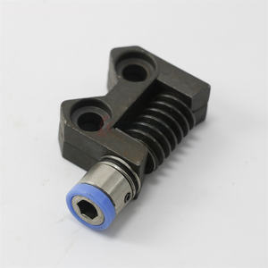 1ชิ้น MV.050.374 08.008.061ตัวหนอนปรับเกียร์52x31x15มม. สำหรับอุปกรณ์เครื่องพิมพ์ออฟเซ็ต CD102 - Product Image 1