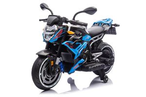 <span class=keywords><strong>Moto</strong></span> électrique 12V pour enfants avec lumières LED pour le plaisir en extérieur, jouet à batterie rechargeable - Grande Vente - Product Image 2