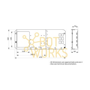 ชไนเดอร์ อิเล็คทริค LVS03030 - ใหม่ - Product Image 1