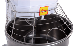 16Kg 25Kg 35Kg 50Kg 100Kg Indsutrial Mesin Pengaduk Adonan Stand Makanan Mixer untuk Dijual - Product Image 3