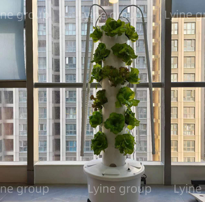Système de culture hydroponique intelligent pour plantes d'intérieur, petite <span class=keywords><strong>serre</strong></span> domestique, jardin d'herbes aromatiques, éclairage de croissance, systèmes de culture hydroponique - Product Image 5
