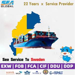 Service d'agent d'expédition maritime porte-à-porte économique de Chine vers l'Europe, y compris le Royaume-Uni, l'Espagne, le Portugal, l'Allemagne et la <span class=keywords><strong>France</strong></span> - Product Image 3