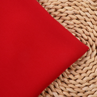 Tissu crêpe 65% acétate 35% polyester 148cm 255gsm pour robe
