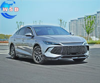 2 pièces, feux de jour à LED gauche et droite, compatibles avec BYD QIN L 2024, phare à 3 couleurs, accessoires de voiture multifonctions