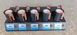 5 in 1 Mug Press Machine <b>Cup</b> <b>Printer</b> Digital Sublimation Heat for Custom 11OZ 5 in 1 Mug Press Machine <b>Cup</b> <b>Printer</b> Digital Subli - Product Image 6