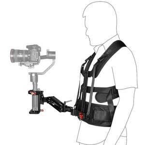 JingYing-estabilizador de brazo de cámara para cardán DJI <span class=keywords><strong>MOZA</strong></span> Zhiyun, 8kg de resorte de absorción de choque DSLR - Product Image 2