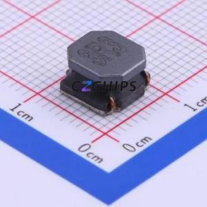 ASWPA8050S3R3MT ตัวเหนี่ยวนำไฟฟ้าแบบ SMD,8x8 มม. ( ค่าความเหนี่ยวนำ: 3.3uH )( ความแม่นยำ: 20% กระแสไฟฟ้าที่กำหนด: 4.4A ) - Product Image 1