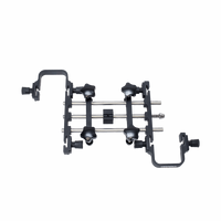 Outil d'alignement réglable GRABO Seam Setter V2 pour l'installation et le nivellement de panneaux de granit, de comptoirs et de surfaces en pierre