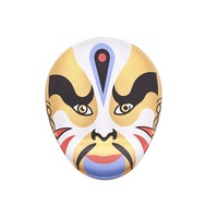 Gamer Opera Mask Desk Rubber Material Csgo Custom Mouse Pad Xxl 3D Gel Memory Foam Mouse Pad Tapis de souris de jeu pour la maison et le bureau