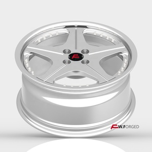 Jantes monobloc OEM 17 18 19 20 21 22 pouces en alliage forgé pour Mercedes AMG <span class=keywords><strong>R129</strong></span> W140 SL500 <span class=keywords><strong>SL600</strong></span> BMW MINI - Product Image 5