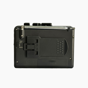 Enregistreur de cassettes de marche arrière automatique Walkman AM/FM Radio Magnétophone avec haut-parleur Enregistrement de la voix à partir du micro et de la radio intégrés à la bande - Product Image 3