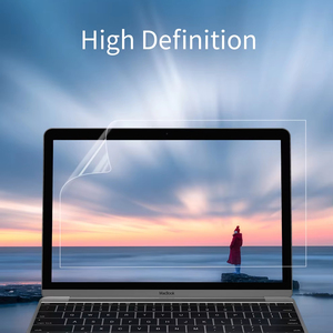 Devia TPU 12" 16" <strong>Laptop</strong> <strong>Screen</strong> <strong>Protector</strong> Transparent Hydrogel Film for Macbook Computer LCDs - Product Image 1