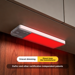 Lampe de nuit LED à capteur PIR avec chargement USB, sans fil, magnétique, à commande tactile pour armoire et cuisine (OEM/ODM) - Product Image 6