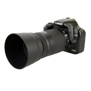 Parasol para lente Canon Et-63 para lente teleobjetivo Ef-S 55-250 mm Is Stm, diseño reversible - Product Image 3