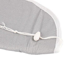 Nouveauté - Housse <span class=keywords><strong>de</strong></span> planche à repasser en coton ignifuge résistant à la chaleur pour hôtel - Product Image 6