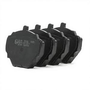 Plaquettes de frein arrière AG PARTS 4x4 (Modèle SFP500200) - pour - Product Image 1