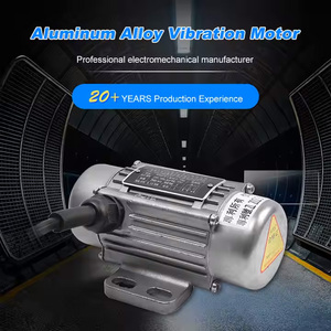 เครื่องสั่นสแตนเลส0.04 KW สำหรับอุตสาหกรรมอาหารและเหมืองแร่ - Product Image 3