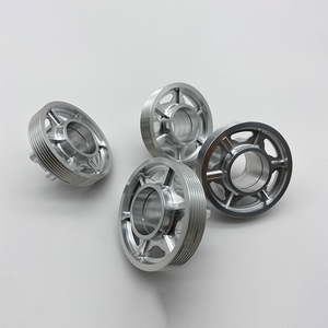 Servicio de Mecanizado CNC de Piezas de Aluminio, Procesamiento de Placas Personalizadas, Paneles Grandes de Aleación, Servicio Basado en Dibujo - Product Image 3