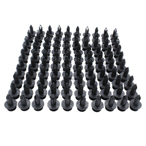Compatible <b>Car</b> Package <b>Clips</b> 92138636 for Holden Commodore VY VE 06-12 Plastic Auto Fasteners 100pcs - Product Image 1