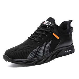 Zapatos Deportivos para Hombre de Alta Calidad, para Tenis, Caminar y Correr al Aire Libre, con Amortiguación, Parte Superior de Malla, Cómodos para Deportes, Resistentes al Agua - Product Image 4