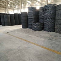 Roues de transplanteur de riz végétal 1300mm de hauteur pulvérisateur tracteur pneus Kubota roues en caoutchouc solide