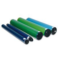 Machine de revêtement de tambour Opc vert doré pour batterie Hpo Konicas Minolta Canon Ricohi Toshibal Sharpr Brothere Samsungh Kyocerasa