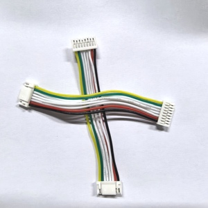 JST GH GHR 1.25MM 2 3 4 5 6 7 8 9 10 11 12핀 3239 소프트 실리콘 와이어 트위스트 케이블 어셈블리 (FPV용) - Product Image 3